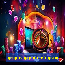 grupos gay no telegram